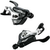 Växelreglage Shimano XTR SL-M980-I, set, I-Spec A, 2/3 x 10 växlar