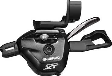 Växelreglage Shimano XT SL-M8000-I, vänster, I-Spec II, 2/3 växlar från Shimano