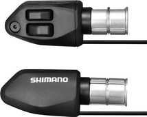 Styrändsväxelreglage Shimano SW-R671 Di2, vänster, 2 växlar