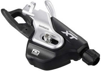 Växelreglage Shimano XT SL-M780-I, vänster, B-Type 2/3 växlar från Shimano