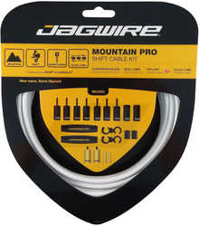 Växelvajerset Jagwire Mountain Pro vit från Jagwire