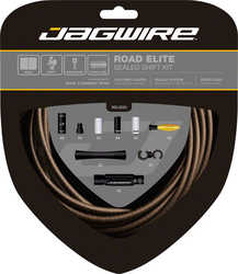 Växelvajerset Jagwire Road Elite Sealed vit från Jagwire