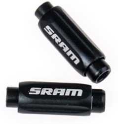 Vajerjusterare SRAM Compact svart 2-pack från SRAM