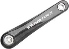 Vevarm SRAM Force vänster 175 mm