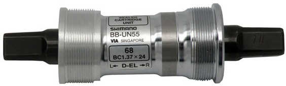 Vevlager Shimano BB-UN55 JIS ITA 70-113 mm