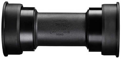 Vevlager Shimano BB-RS500-PB för 24 mm axel PressFit 41 86.5 mm från Shimano