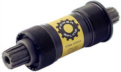 Vevlager Truvativ Powerspline BSA 68-118 mm från Truvativ