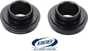 Vevlageradapter BBB BBO-16 PF30/BB30 till 24 mm vevaxel