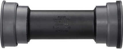 Vevlager Shimano SAINT/ZEE SM-BB71-41C för 24 mm axel PressFit 41 104.5/107 mm