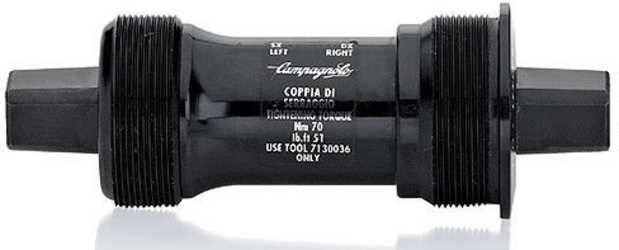 Vevlager Campagnolo Centaur ISO BSA 68-115.5 mm från Campagnolo