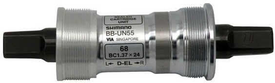 Vevlager Shimano BB-UN55 JIS ITA 70-115 mm