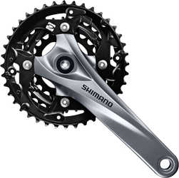 Vevparti Shimano Acera 3 x 7-9 växlar 40/30/22T 175 mm svart från Shimano