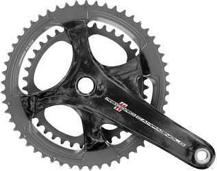 Vevparti Campagnolo Record Ultra-Torque 2 x 11 växlar 39/53T 172.5 mm från Campagnolo