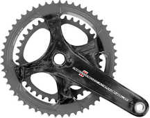 Vevparti Campagnolo Record Ultra-Torque 2 x 11 växlar 39/53T 172.5 mm