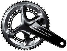 Vevparti Shimano Dura-Ace FC-R9100 2 x 11 växlar 53/39T 172.5 mm