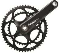 Vevparti SRAM S950 GXP 2 x 10 växlar 50/34T 175 mm svart