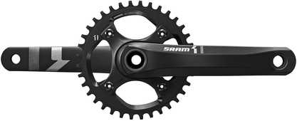 Vevparti SRAM X1 1400 BB30 1 x 11 växlar 32T 170 mm svart/röd