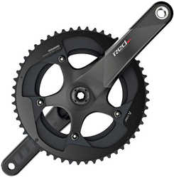 Vevparti SRAM RED Power Ready 2 x 11 växlar BB30/BB386 Evo 53/39T 172.5 mm svart från SRAM