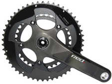 Vevparti SRAM RED 2 x 11 växlar BB30 q-faktor 145 mm 53/39T 172.5 mm svart