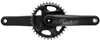 Vevparti SRAM Force 1 DUB 1 x 12 växlar 40T 175 mm