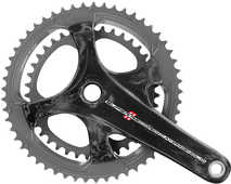 Vevparti Campagnolo Super Record Ultra-Torque 2 x 11 växlar 34/50T 175 mm