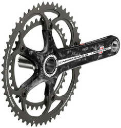 Vevparti Campagnolo Record Ultra-Torque 2 x 11 växlar 53/39T 175 mm från Campagnolo