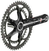 Vevparti Campagnolo Record Ultra-Torque 2 x 11 växlar 53/39T 175 mm