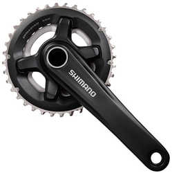 Vevparti Shimano FC-MT700 2 x 11 växlar 36/26T 170 mm från Shimano