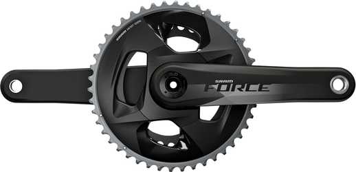 Vevparti SRAM Force GXP  2 x 12 växlar 46/33T 170 mm från SRAM