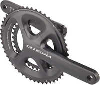 Vevparti Shimano Ultegra FC-6800 2 x 11 växlar 50/34T 172.5 mm