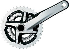 Vevparti Shimano XTR FC-M980 2 x 10 växlar 38/26T 175 mm