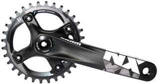 Vevparti SRAM NX 1 x 11 växlar BB30 32T 175 mm svart/vit