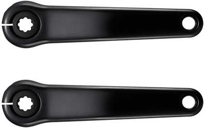 Vevparti Shimano STePS FC-E6100 170 mm svart från Shimano