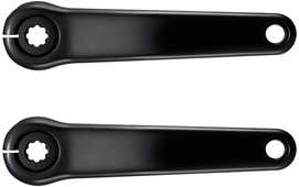 Vevparti Shimano STePS FC-E6100 170 mm svart