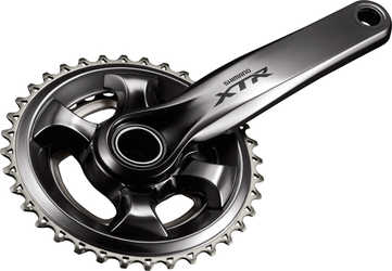 Vevparti Shimano XTR FC-M9000 2 x 11 växlar 38/28T 175 mm från Shimano