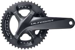 Vevparti Shimano Ultegra FC-R8000 2 x 11 växlar 46/36T 165 mm