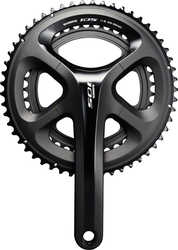 Vevparti Shimano 105 FC-5800 2 x 11 växlar 53/39T 170 mm svart från Shimano