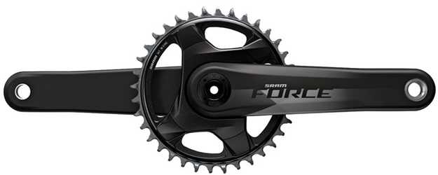 Vevparti SRAM Force 1 DUB 1 x 12 växlar 46T 172.5 mm från SRAM