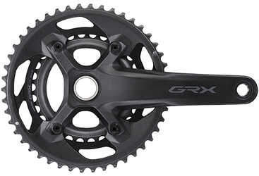 Vevparti Shimano GRX FC-RX600-11 2 x 11 växlar 46/30T 170 mm från Shimano