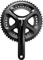 Vevparti Shimano 105 FC-5800 2 x 11 växlar 53/39T 175 mm svart från Shimano