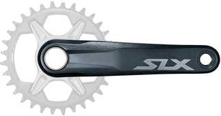 Vevparti Shimano SLX FC-M7100-1 1 x 12 växlar 175 mm