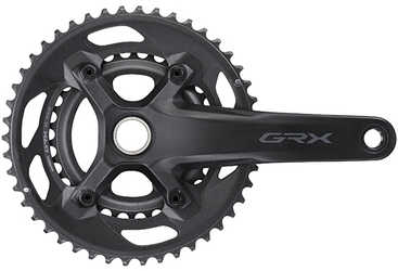 Vevparti Shimano GRX FC-RX600-10 2 x 10 växlar 46/30T 170 mm från Shimano