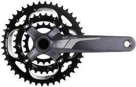 Vevparti SRAM X7 GXP 3 x 9 växlar 44/33/22T 175 mm grå