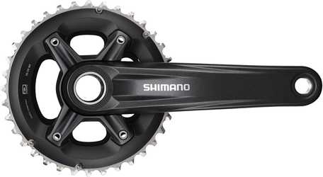 Vevparti Shimano Deore FC-MT500-B2 2 x 10 växlar 36/26T 175 mm från Shimano