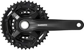 Vevparti Shimano Altus FC-MT210-3 3 x 9 växlar 40/30/22T 175 mm