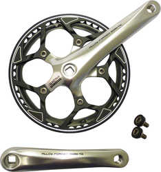Vevparti Spectra 48T silver/svart 170 mm från Spectra