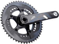 Vevparti SRAM Force 22 2 x 11 växlar BB30 q-faktor 145 mm 53/39T 170 mm svart/vit