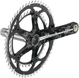 Vevparti Campagnolo Centaur Carbon Power-Torque 2 x 10 växlar 53/39T 170 mm svart från Campagnolo