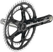 Vevparti Campagnolo Centaur Carbon Power-Torque 2 x 10 växlar 53/39T 170 mm svart