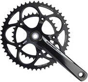 Vevparti SRAM Apex Compact GXP 2 x 10 växlar 50/34T 172.5 mm vit